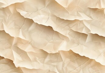 Abstract Beige Background with Old Paper Texture