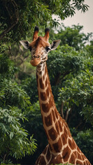 Fototapeta premium Giraffe