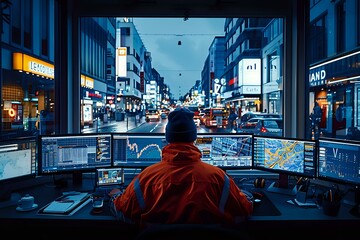 All Business Intelligence Industry Transportation Analyst with Analytical Nature