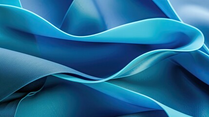 A photography of neoprene clothing fabric material, detail
