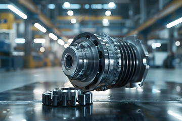 Showcasing the Robust Construction of a High-Precision ZF Axle