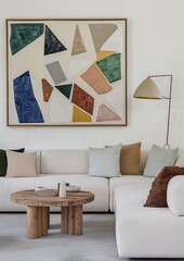 fireplace, interior, home, room, fire, house, wood, Modern living room small rest area, indoor partial rest area close-up