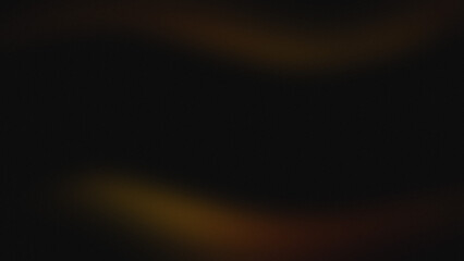 black gradient with yellow