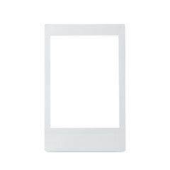 ポラロイドの枠、Polaroid frame