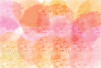 オレンジ　和柄　秋　背景	