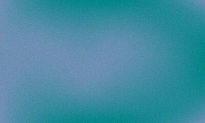 Blue Green, Blue Gray color grainy  gradient background noise textured glowing vibrant cover header poster design