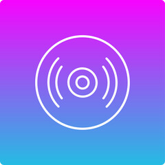 Compact Disc Icon