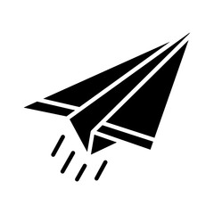 Paper Plane Icon