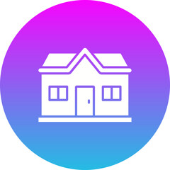 Bungalow Icon