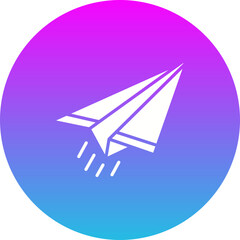 Paper Plane Icon