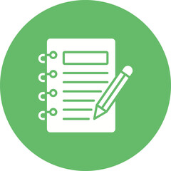 Notebook Icon