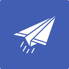 Paper Plane Icon