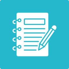 Notebook Icon