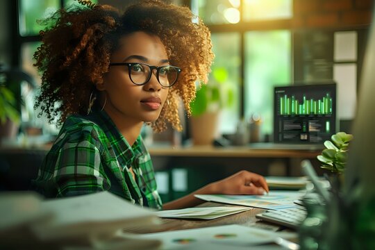 Professional Administrative Analysts Utilizing Advanced Tools for Business Intelligence