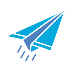 Paper Plane Icon