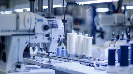 Stunning Images of Factory Introductions and Creative Products Using Sewing and Injection Technology