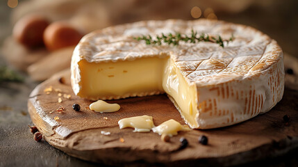 とろけるカマンベールチーズ