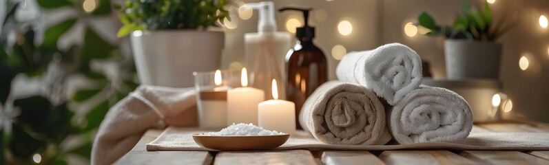 beauty and spa background