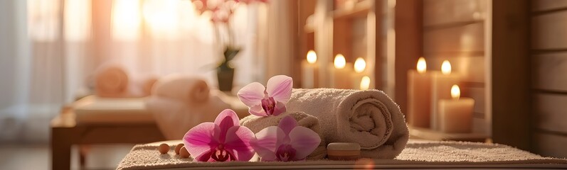 beauty and spa background