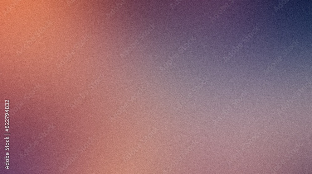 Wall mural abstract glowing color wave backdrop noise texture. grainy gradient background.