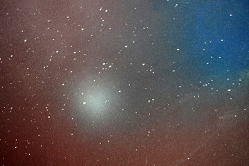 abstract background and texture.Outer space, star and galaxy