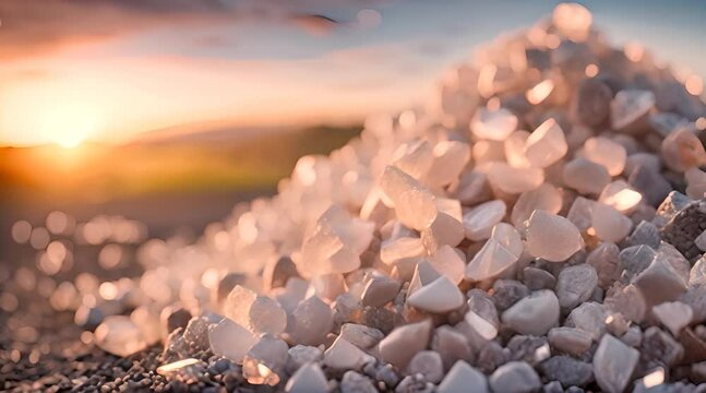 Petalite. Materials Supply in the Battery Industry