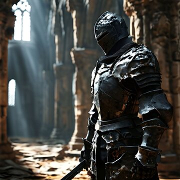 Dark Souls Knight