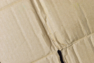 brown cardboard box texture background