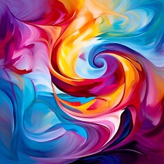 abstract colorful background