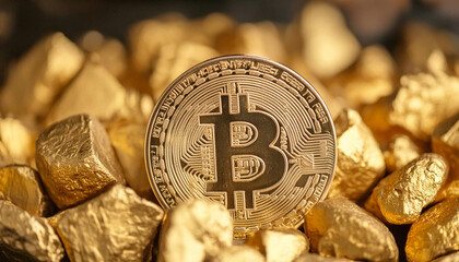 Spéculation autour du bitcoin