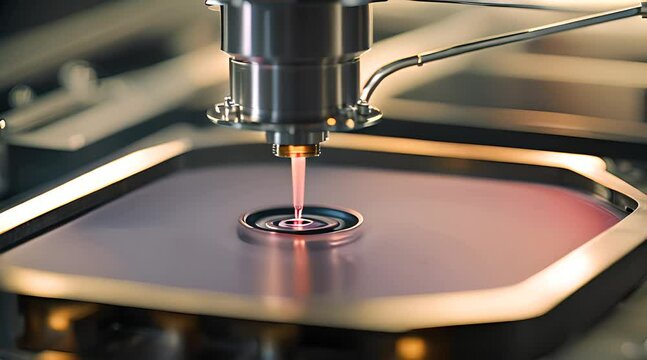 Chemical Vapor Deposition Unveiled. A Close-Up of Semiconductor Thin Film Creation