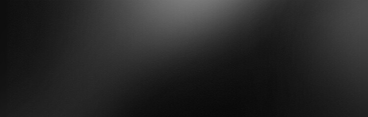 bandera web negro, con textura, abstracta, brillante, gradiente, con resplandor, ruido, granoso, iluminado, vacío, para diseño, textura aerosol, tendencia, web, redes, digital, textil, 