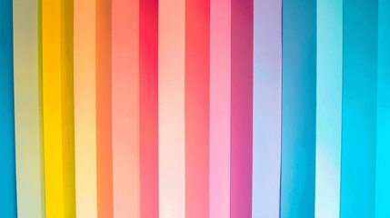 A Spectrum of Color: The Beauty of Gradient Backgrounds