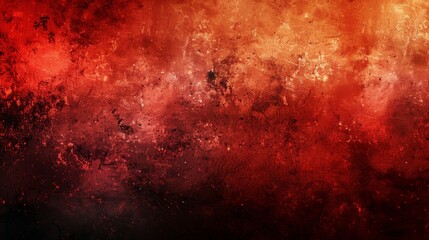 a red and black background with a faded texture