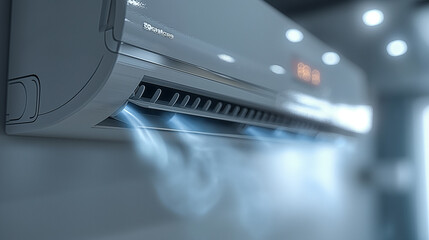 エアコンの吹き出し口