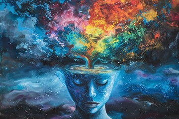 This concept in psychology illustrates the importance of mental health, focusing on soul recovery, self-care, and the development of one's inner world, emphasizing the cultivation of self-love and