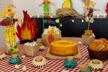 doces típicos de festa junina