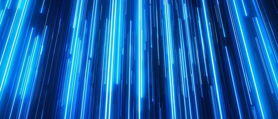 blue abstract light background.