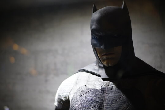 Batman the Dark Knight toy figure