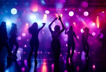 dance funky montage music musical audio background rainbow equalizer abstract three dimensional illustration fractal digital square reflections colourful grid geometric graphic glowing