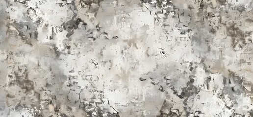 Obraz premium Abstract Grunge Concrete Texture in Grey and Beige Tones