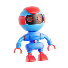 Kids Toys 3D Icon