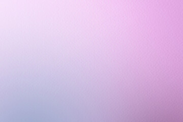 Gentle lilac or pale pink color gradation light blue paint on environmental eco friendly cardboard box blank watercolor paper texture minimal style background with space