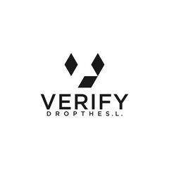 Letter V logo vector design