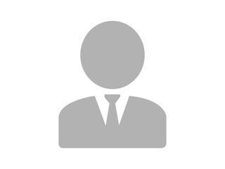 Businessman icon design illustration