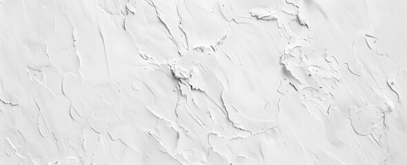 Fototapeta premium Abstract White Concrete Wall Texture Background
