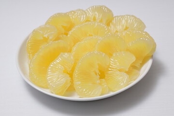 ビタミンたっぷりの美味しいグレープフルーツ