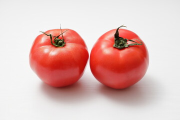 栄養たっぷりの新鮮なトマト