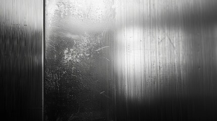 Fototapeta premium Generate a seamless texture that looks like brushed metal.
