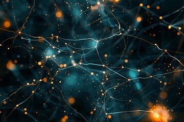 Deep Learning as a specialized form of machine learning that uses neural networks to analyze and extract patterns from large datasets